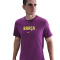 NIKE FC Barcelona T-Shirt Herren 595 - bright grape M