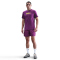 NIKE FC Barcelona T-Shirt Herren 595 - bright grape M