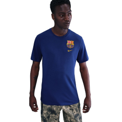 NIKE FC Barcelona T-Shirt Herren 455 - deep royal blue S