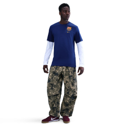 NIKE FC Barcelona T-Shirt Herren 455 - deep royal blue S