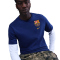 NIKE FC Barcelona T-Shirt Herren 455 - deep royal blue S