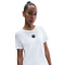 NIKE Paris Saint-Germain T-Shirt Damen 100 - white XS