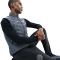 NIKE Paris Saint-Germain Phenom Elite Dri-FIT Woven Trainingshose Herren 060 - anthracite/reflective silv S