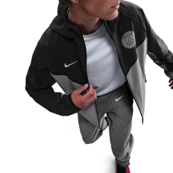 NIKE Paris Saint-Germain Tech Windrunner Woven...