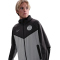 NIKE Paris Saint-Germain Tech Windrunner Woven Trainingsjacke Herren 060 - anthracite/particle grey/reflective silv M
