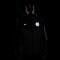 NIKE Paris Saint-Germain Tech Windrunner Woven Trainingsjacke Herren 060 - anthracite/particle grey/reflective silv M