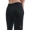 NIKE Paris Saint-Germain Sportswear Tech Fleece Mid-Waist Ausweich Jogginghose Damen 010 - black/global red XS