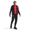 NIKE Paris Saint-Germain Sportswear Tech Fleece Ausweich Jogginghose Herren 010 - black/global red S
