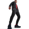NIKE Paris Saint-Germain Sportswear Tech Fleece Ausweich Jogginghose Herren 010 - black/global red S