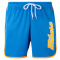 MIKASA SABBHIA Beachvolleyball Shorts Damen hortensia/orange fluo S