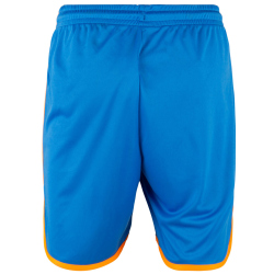 MIKASA SABBHIA Beachvolleyball Shorts Damen hortensia/orange fluo L