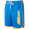 MIKASA SABBHIA Beachvolleyball Shorts Damen hortensia/orange fluo L