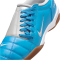 NIKE Total 90 IC Fußballschuhe Herren 400 - university blue/white-vast grey 44