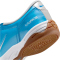 NIKE Total 90 IC Fußballschuhe Herren 400 - university blue/white-vast grey 44