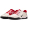 NIKE Total 90 IC Fußballschuhe Herren 100 - white/black-gym red 39