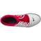 NIKE Total 90 IC Fußballschuhe Herren 100 - white/black-gym red 39