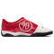 NIKE Total 90 IC Fußballschuhe Herren 100 - white/black-gym red 39