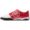 NIKE Total 90 IC Fußballschuhe Herren 100 - white/black-gym red 39