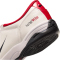 NIKE Total 90 IC Fußballschuhe Herren 100 - white/black-gym red 39