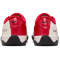 NIKE Total 90 IC Fußballschuhe Herren 100 - white/black-gym red 39