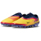 NIKE Phantom 6 Elite Erling Haaland FG Fußballschuhe Herren 800 - laser orange/lemon venom-blue void 47
