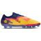 NIKE Phantom 6 Elite Erling Haaland FG Fußballschuhe Herren 800 - laser orange/lemon venom-blue void 47