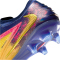 NIKE Phantom 6 Elite Erling Haaland FG Fußballschuhe Herren 800 - laser orange/lemon venom-blue void 47