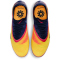 NIKE Phantom 6 Elite Erling Haaland FG Fußballschuhe Herren 800 - laser orange/lemon venom-blue void 47
