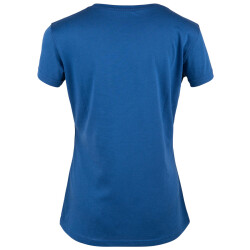 MIKASA Frauen Volleyball T-Shirt light navy S