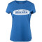 MIKASA Frauen Volleyball T-Shirt light navy S