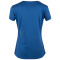 MIKASA Frauen Volleyball T-Shirt light navy S