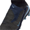 NIKE Phantom 6 High Elite AG Fußballschuhe Herren 003 - black/black 36.5