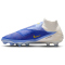 NIKE Phantom 6 High Elite FG Fußballschuhe Herren 400 - racer blue/dark obsidian 40.5