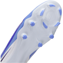 NIKE Phantom 6 Academy FG/MG Fußballschuhe Herren 400 - racer blue/dark obsidian 38.5
