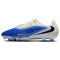 NIKE Phantom 6 Academy FG/MG Fußballschuhe Herren 400 - racer blue/dark obsidian 38.5