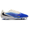 NIKE Phantom 6 Academy FG/MG Fußballschuhe Herren 400 - racer blue/dark obsidian 38.5