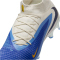 NIKE Phantom 6 High Academy FG/MG Fußballschuhe Herren 400 - racer blue/dark obsidian 36