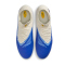 NIKE Phantom 6 High Academy FG/MG Fußballschuhe Herren 400 - racer blue/dark obsidian 36