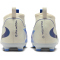 NIKE Jr. Phantom 6 High Academy LV8 FG Fußballschuhe Kinder 400 - racer blue/dark obsidian 32