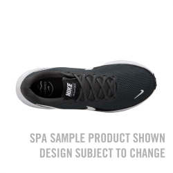 NIKE Revolution 8 Laufschuhe Herren 001 - black/white-black 44.5
