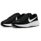 NIKE Revolution 8 Laufschuhe Herren 001 - black/white-black 44.5
