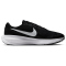 NIKE Revolution 8 Laufschuhe Herren 001 - black/white-black 44.5
