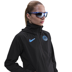 NIKE Inter Mailand Allwetter Woven Regenjacke Damen 010 -...