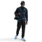 NIKE Inter Mailand Allwetter Woven Regenjacke Herren 438 - lyon blue/black/chlorine blue S