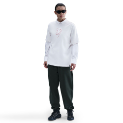 NIKE FC Chelsea London Phoenix Fleece High-Waist Oversize...