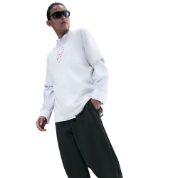 NIKE FC Chelsea London Phoenix Fleece High-Waist Oversize...