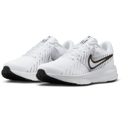 NIKE Run Defy Laufschuhe Damen 101 - white/black-smoke...