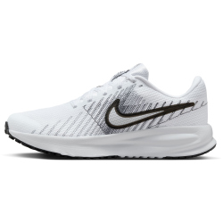 NIKE Run Defy Laufschuhe Damen 101 - white/black-smoke...