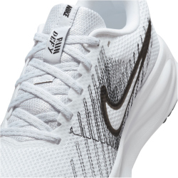 NIKE Run Defy Laufschuhe Damen 101 - white/black-smoke...