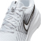NIKE Run Defy Laufschuhe Damen 101 - white/black-smoke grey 44
